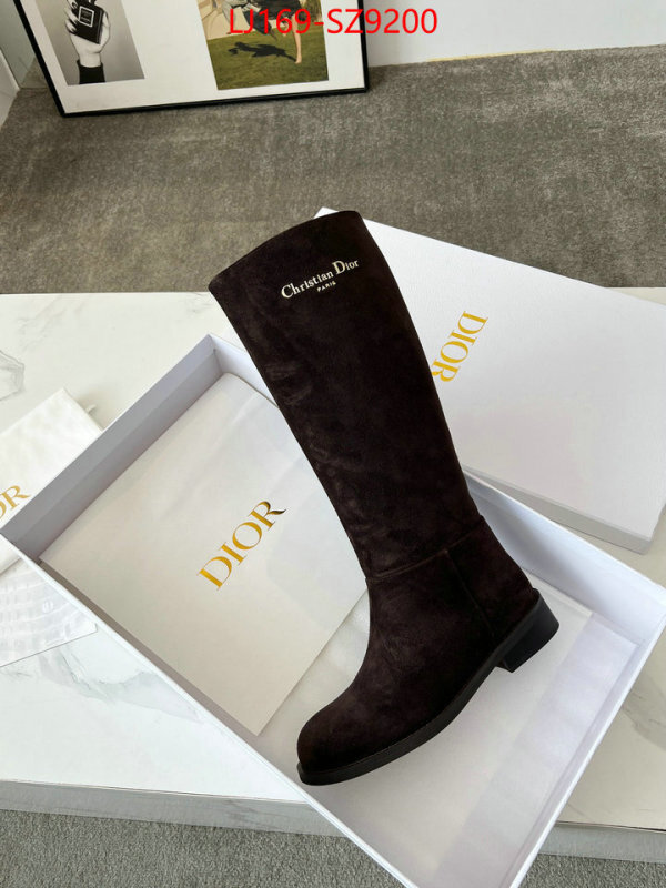 Women Shoes-Boots where to buy replicas ID: SZ9200 $: 169USD