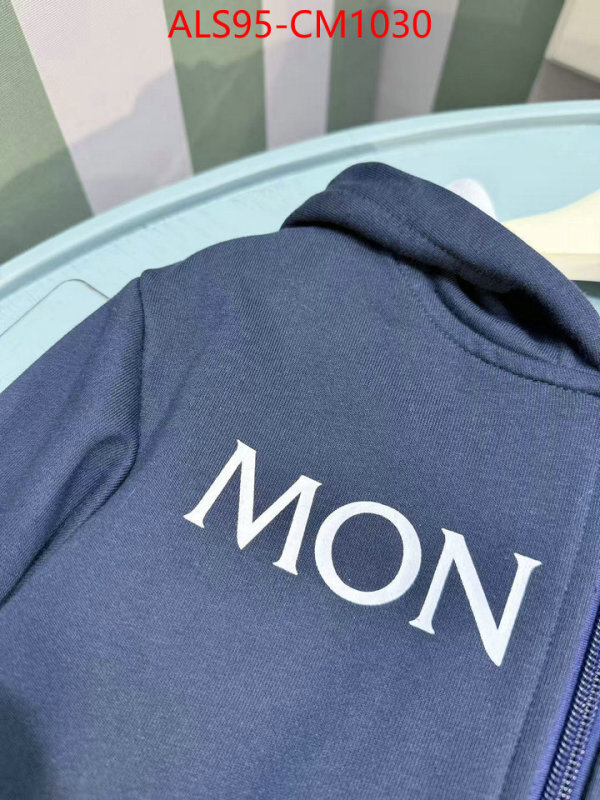 Kids clothing-Moncler buy 1:1 ID: CM1030 $: 95USD