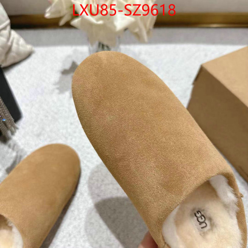Women Shoes-UGG replica best ID: SZ9618 $: 85USD