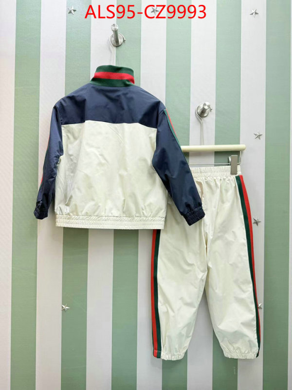 Kids clothing-Gucci 1:1 ID: CZ9993 $: 95USD