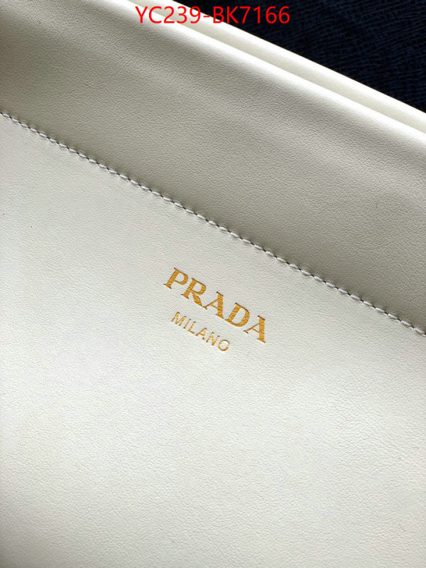 Prada Bags(TOP)-Handbag- what's the best to buy replica ID: BK7166 $: 239USD,