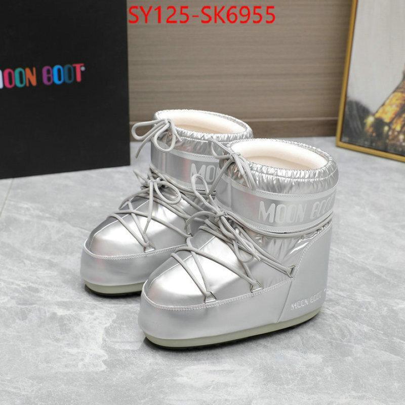 Women Shoes-Moon boot ID: SK6955 $: 125USD