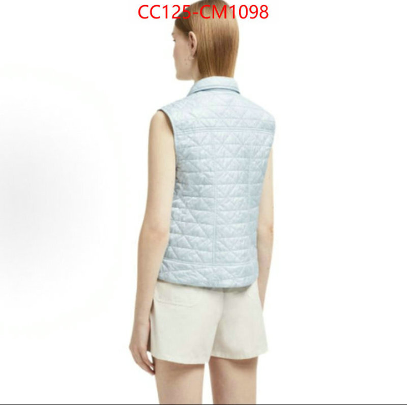 Down jacket Women-Moncler what is top quality replica ID: CM1098 $: 125USD