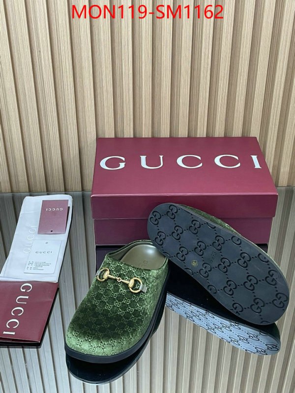 Women Shoes-Gucci we curate the best ID: SM1162 $: 119USD