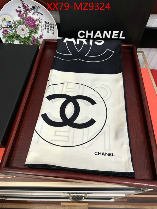 Scarf-Chanel best aaaaa ID: MZ9324 $: 79USD