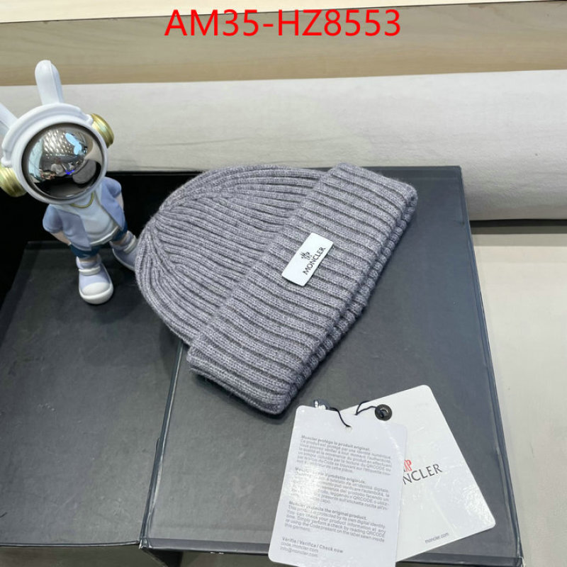 Cap(Hat)-Moncler ID: HZ8553 $: 35USD