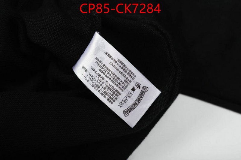 Clothing-Chrome Hearts high quality designer ID: CK7284 $: 85USD