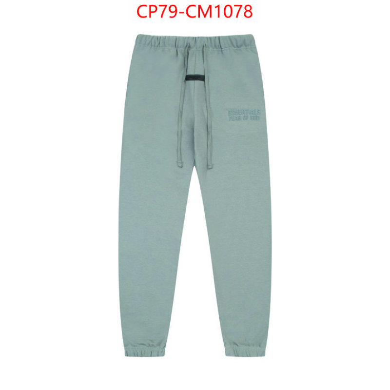 Clothing-Essentials where can you buy a replica ID: CM1078