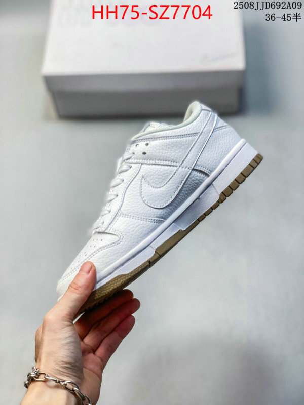 Men Shoes-Nike ID: SZ7704 $: 75USD