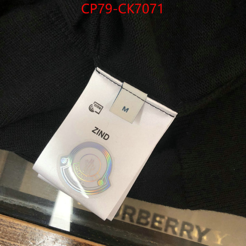 Clothing-Moncler replica us ID: CK7071 $: 79USD