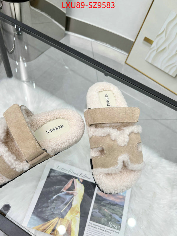 Women Shoes-Hermes aaaaa ID: SZ9580 $: 89USD