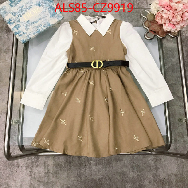 Kids clothing-Dior online store ID: CZ9919 $: 85USD