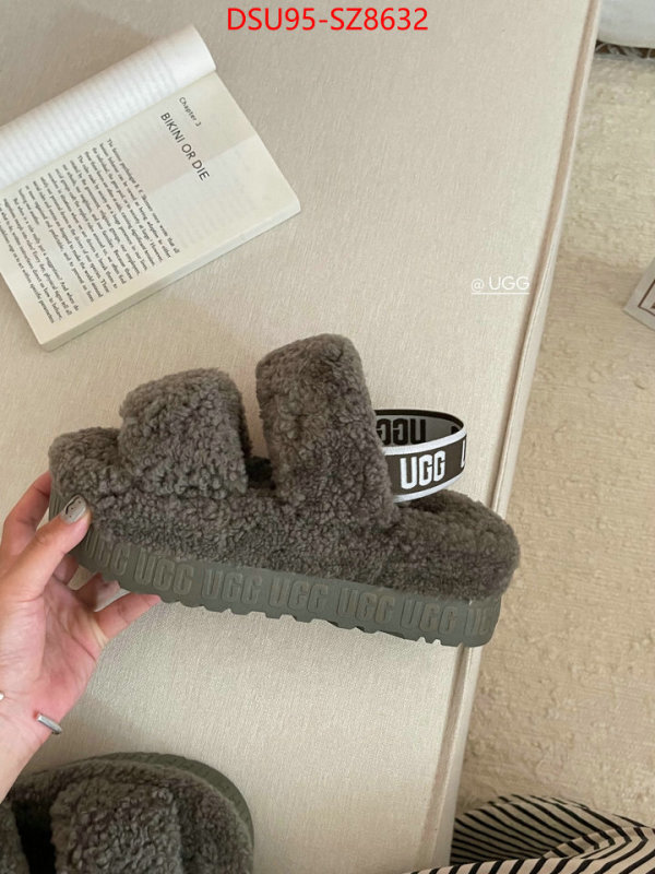 Women Shoes-UGG ID: SZ8632 $: 95USD
