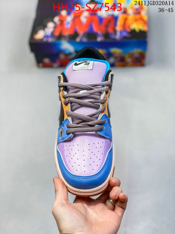 Men Shoes-Nike copy ID: SZ7543 $: 75USD
