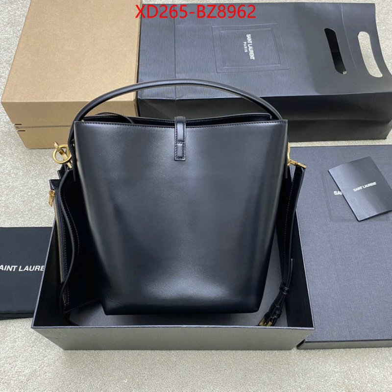 YSL Bags(TOP)-Bucket Bag fake designer ID: BZ8962 $: 265USD,