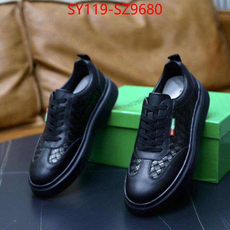 Men Shoes-BV 2024 perfect replica designer ID: SZ9680 $: 119USD