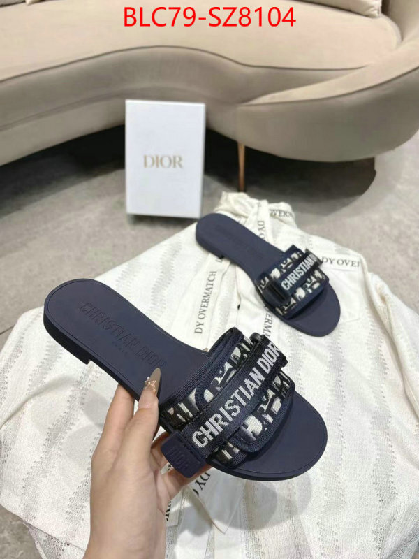 Women Shoes-Dior the online shopping ID: SZ8104 $: 79USD