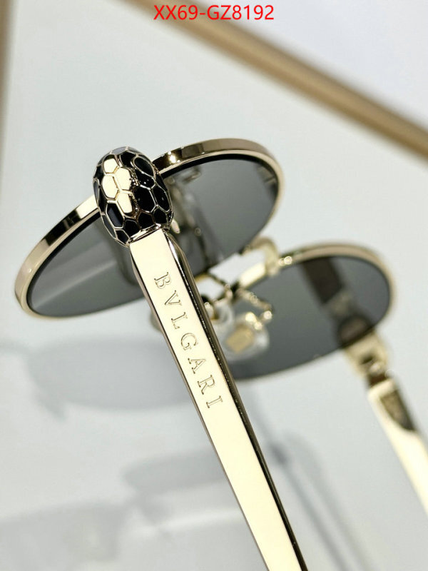 Glasses-Bvlgari perfect replica ID: GZ8192 $: 69USD