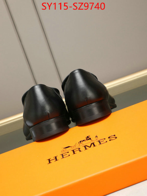 Men Shoes-Hermes counter quality ID: SZ9740 $: 115USD