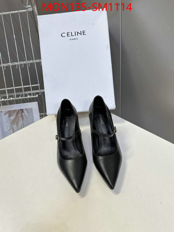 Women Shoes-CELINE sale ID: SM1114 $: 135USD