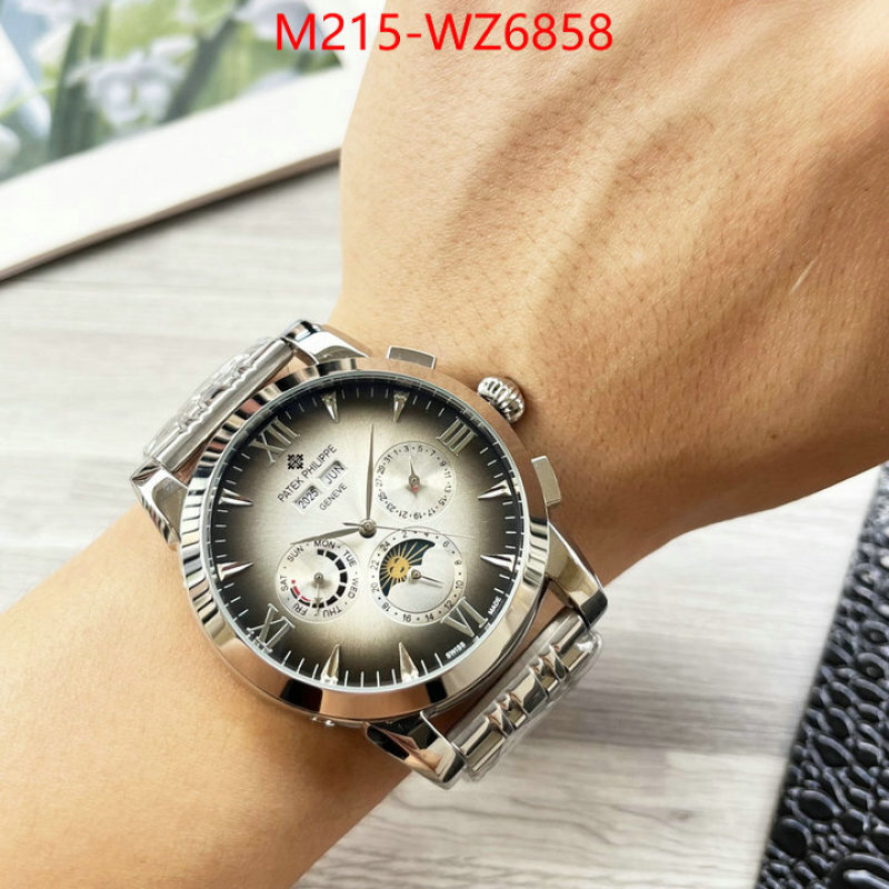 Watch(TOP)-Patek Philippe designer ID: WZ6858 $: 215USD