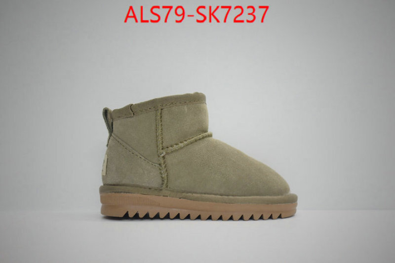 Kids shoes-UGG aaaaa quality replica ID: SK7237 $: 79USD