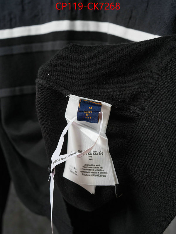 Clothing-LV best ID: CK7268 $: 119USD