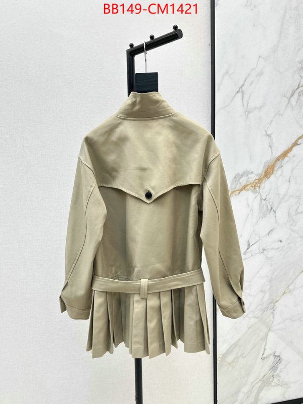 Clothing-Celine fashion replica ID: CM1421 $: 149USD