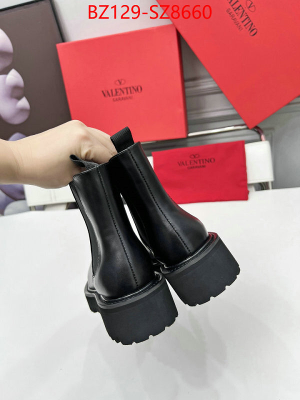Women Shoes-Valentino ID: SZ8660 $: 129USD