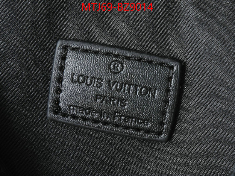 LV Bags(4A)-Pochette MTis Bag- best quality replica ID: BZ9014 $: 69USD,