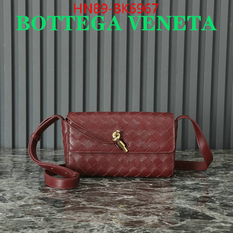 BV Bags(4A)-Crossbody- how to buy replica shop ID: BK6967 $: 89USD,