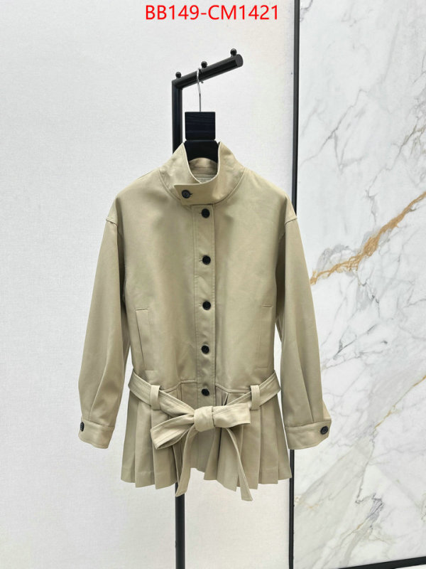 Clothing-Celine fashion replica ID: CM1421 $: 149USD
