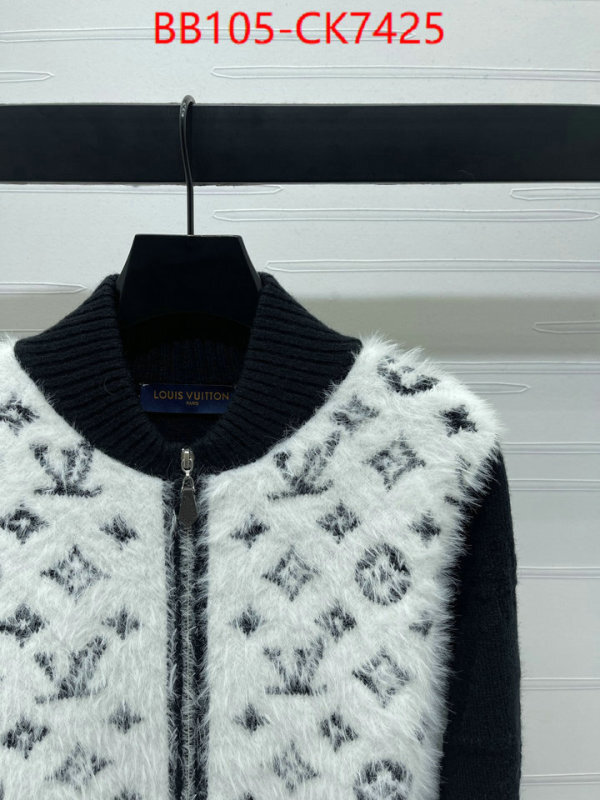 Clothing-LV at cheap price ID: CK7425 $: 105USD