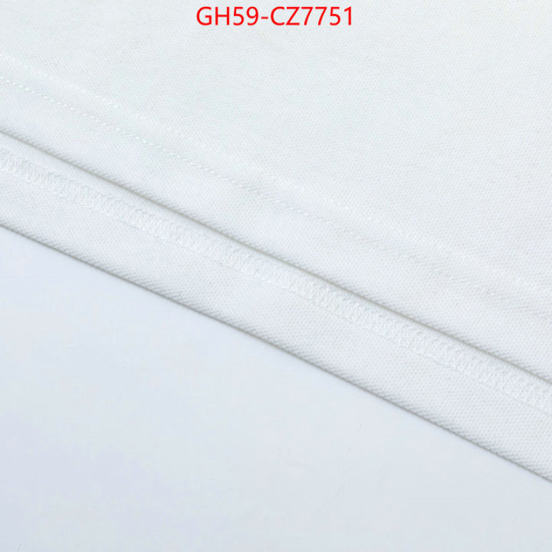 Clothing-Burberry best site for replica ID: CZ7751 $: 59USD