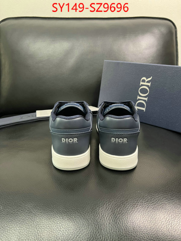 Men shoes-Dior where to buy fakes ID: SZ9696 $: 149USD