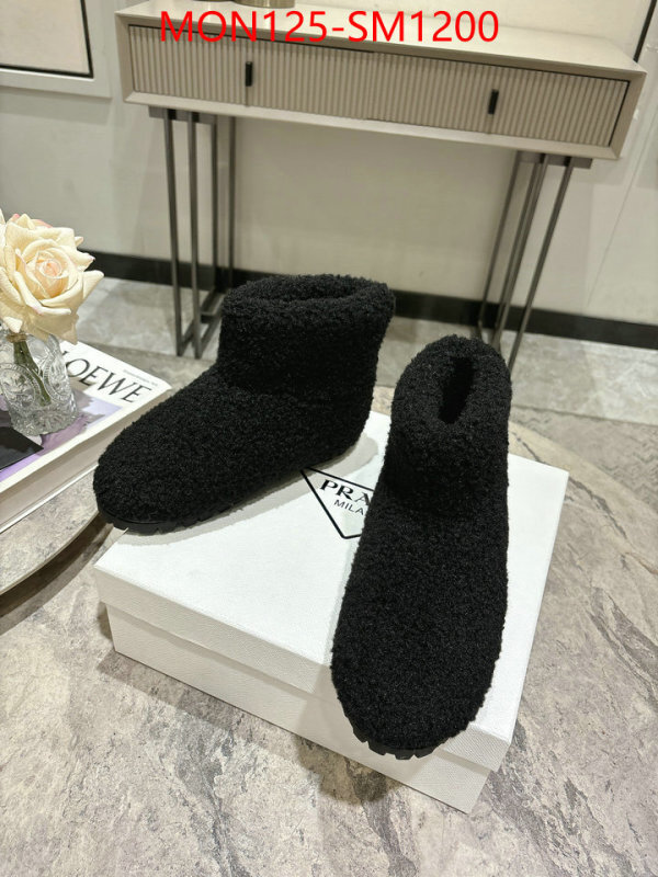 Women Shoes-Prada what is a 1:1 replica ID: SM1200 $: 125USD