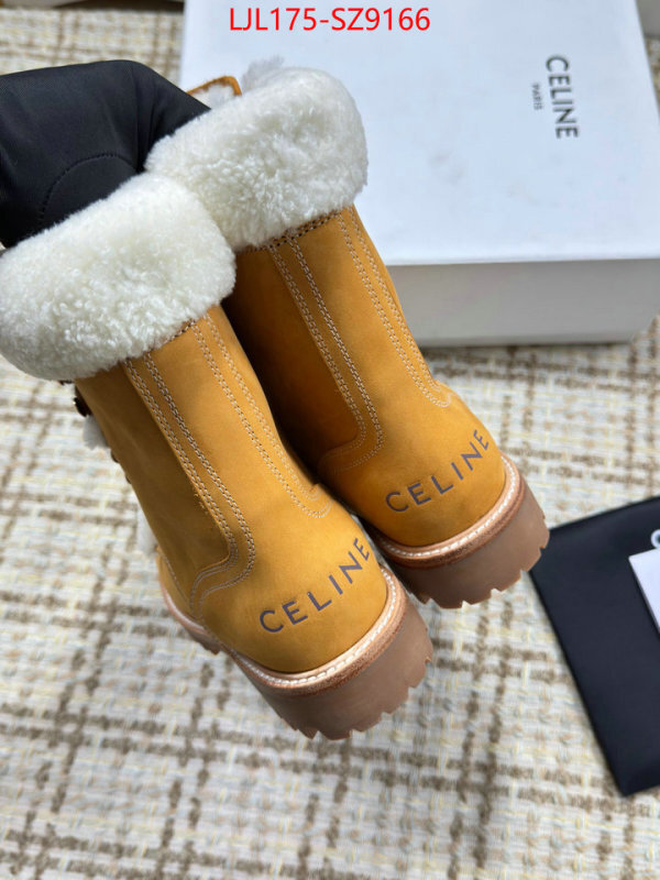 Women Shoes-CELINE store ID: SZ9166 $: 175USD