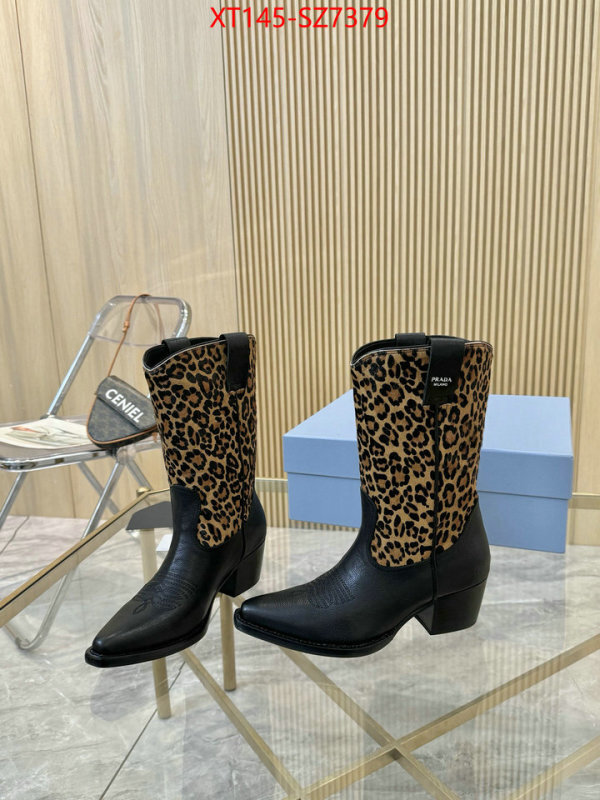 Women Shoes-Prada buy best high-quality ID: SZ7379 $: 145USD