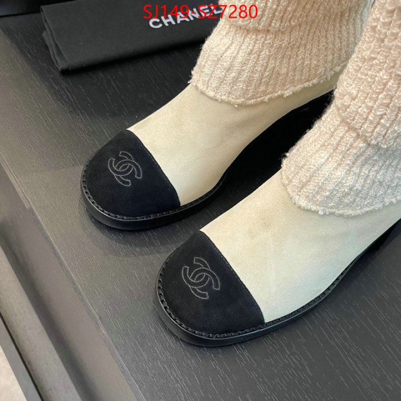 Women Shoes-Boots shop cheap high quality 1:1 replica ID: SZ7280 $: 149USD