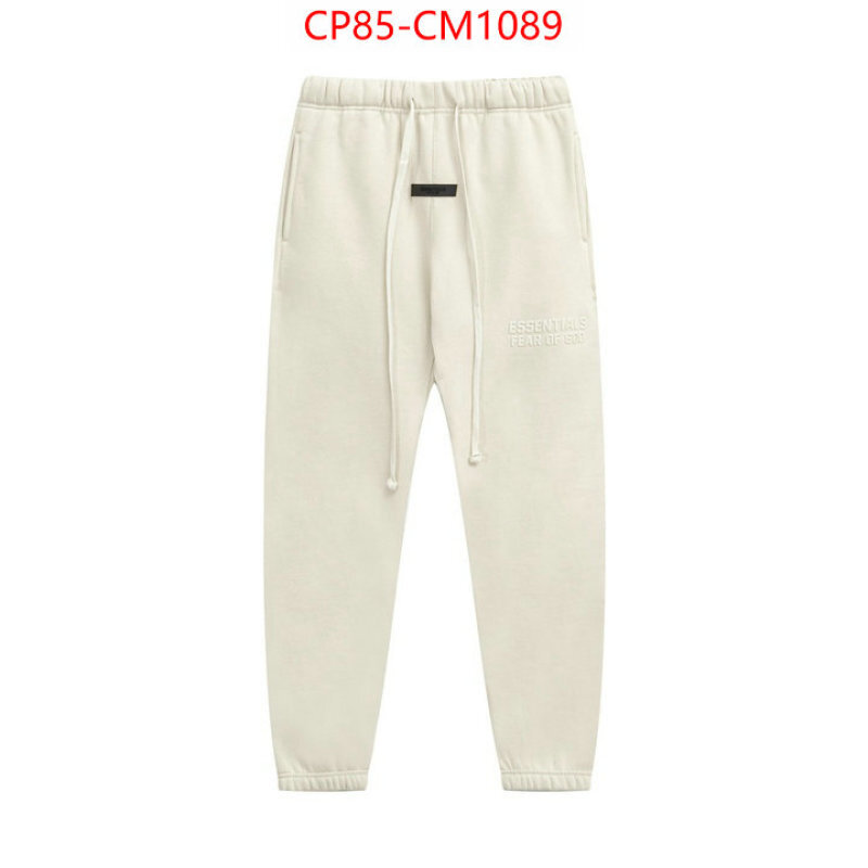 Clothing-Essentials 1:1 replica wholesale ID: CM1089