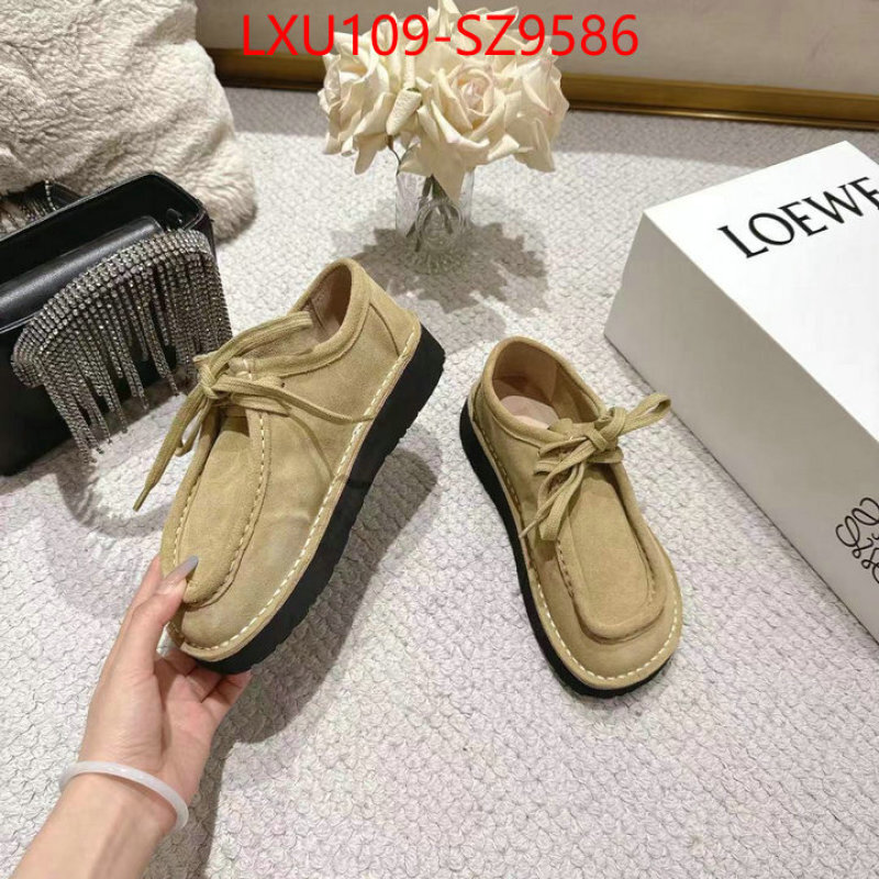 Women Shoes-Loewe top sale ID: SZ9586 $: 109USD