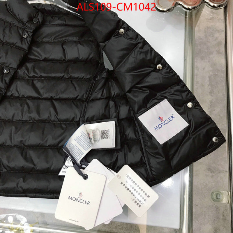 Kids clothing-Down jacket buy best high-quality ID: CM1042 $: 109USD