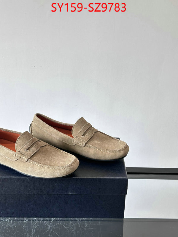 Men shoes-Prada only sell high-quality ID: SZ9783 $: 159USD