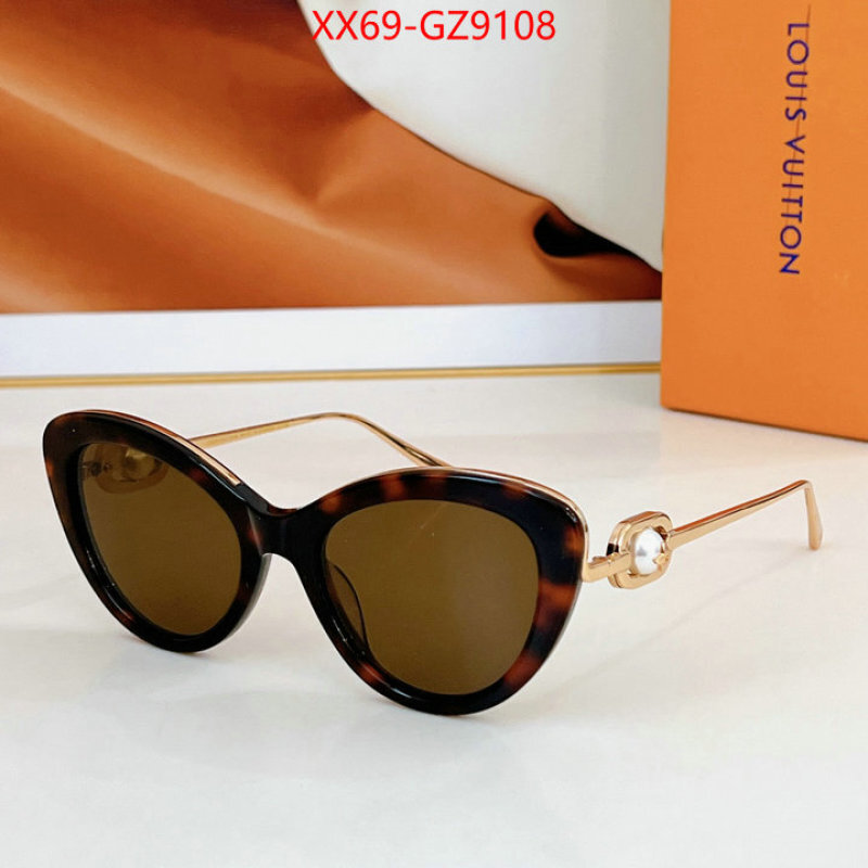 Glasses-LV shop ID: GZ9108 $: 69USD