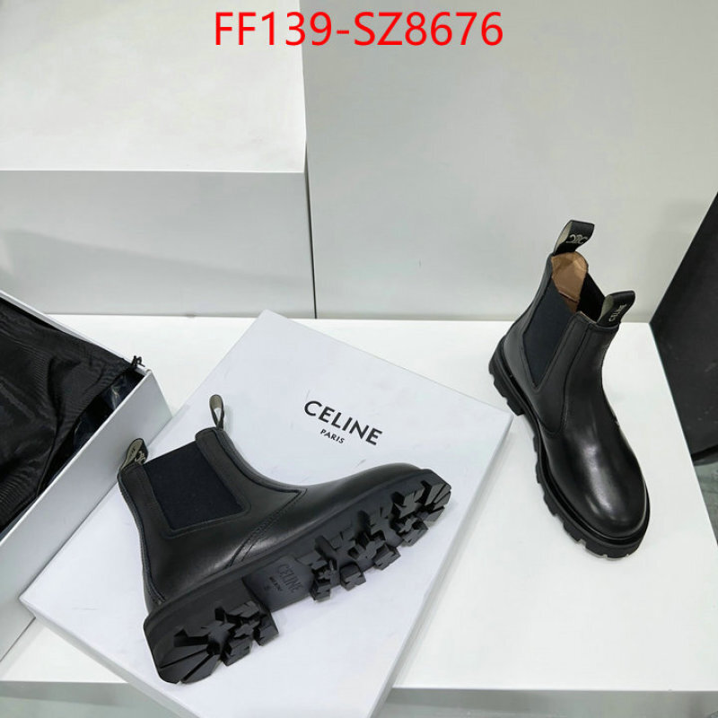 Women Shoes-CELINE top quality website ID: SZ8676 $: 139USD