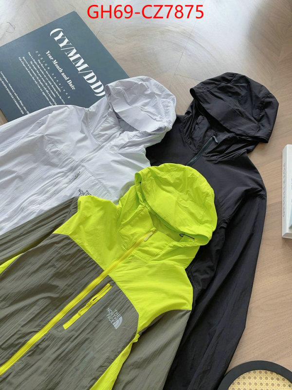 Clothing-The North Face 1:1 ID: CZ7875 $: 69USD