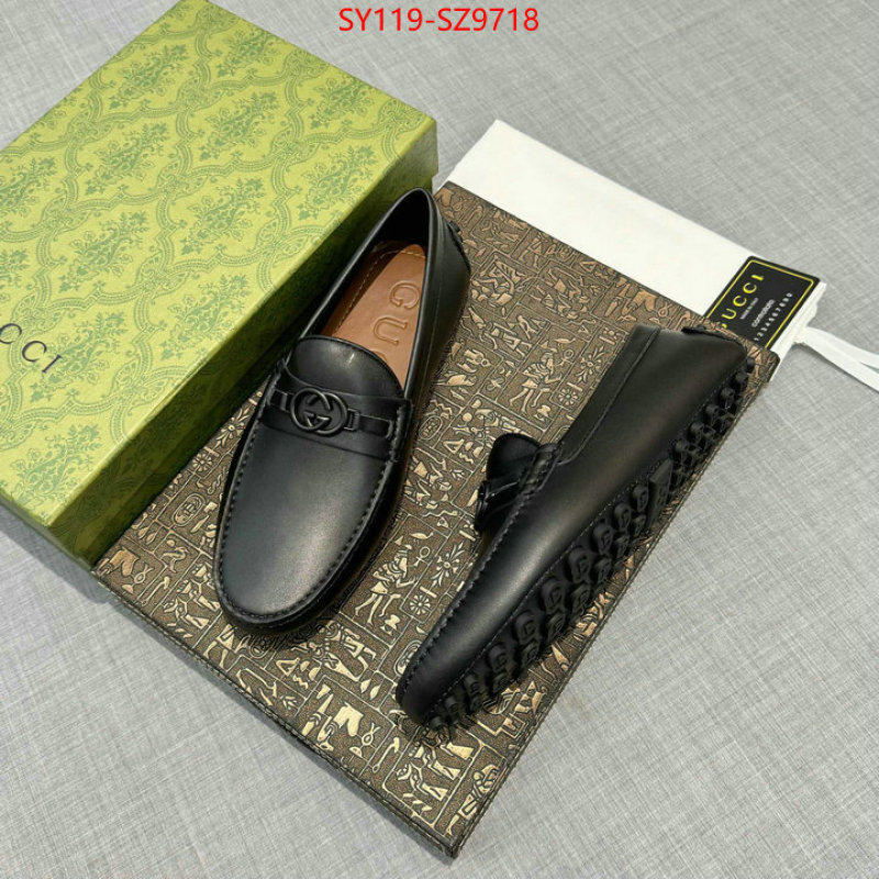 Men Shoes-Gucci high quality online ID: SZ9718 $: 119USD