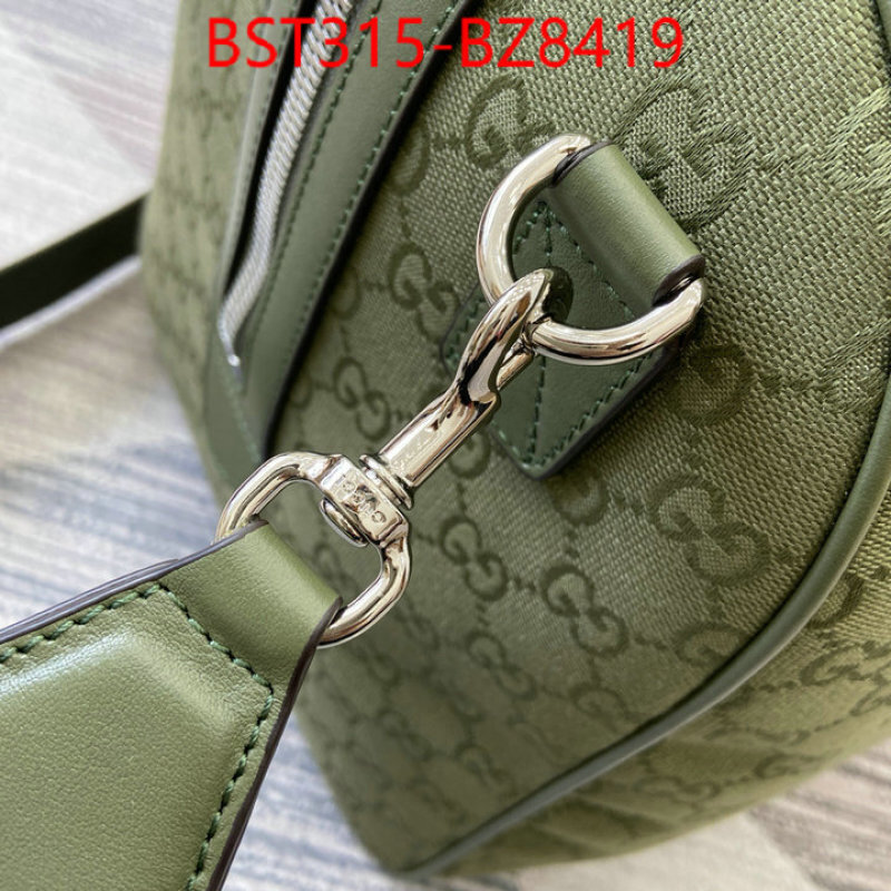 Gucci Bags(TOP)-Handbag- quality aaaaa replica ID: BZ8419 $: 315USD,