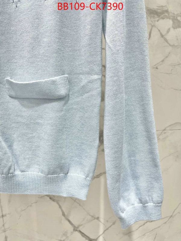 Clothing-Gucci good ID: CK7390 $: 109USD