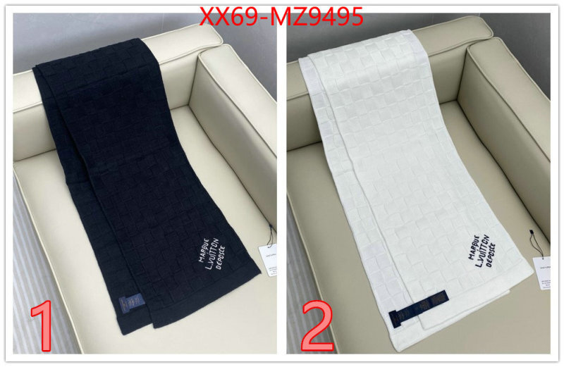 Scarf-LV counter quality ID: MZ9495 $: 69USD